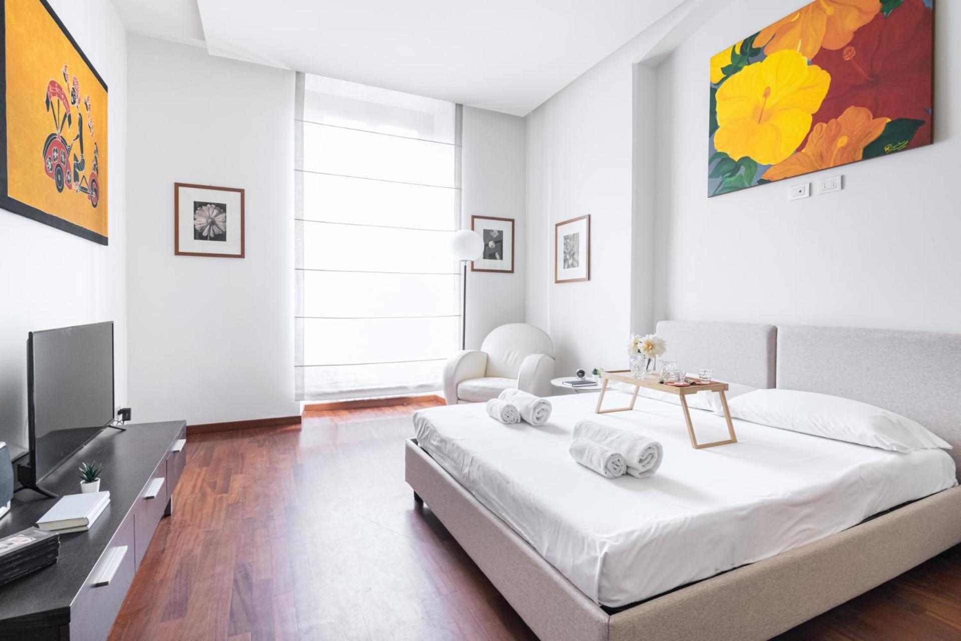 Appartamento Easylife - Elegante In Moscova Milano